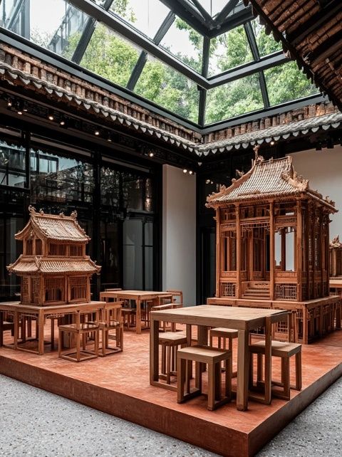 泉州隱秘美食之旅：探尋古厝別墅餐廳的閩南風(fēng)情與獨特味蕾享受