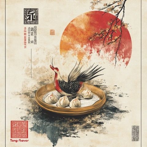 探索中國各地的特色美食：國慶節不可錯過的美食之旅
