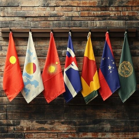 揭秘東南亞十一國：新加坡的經濟奇跡到老撾的挑戰與機遇