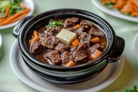 四平必嘗美食推薦