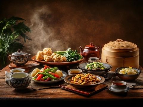 粵菜十大名點大盤點:盤點廣東美食排行前十的經典美味