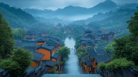 2024年防城港市企沙簕山古漁村(簕山古漁村（廣西防城港市企沙半島東南面）)