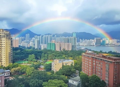港漂紅磡花圈區(qū)，平租之選，日常出行便捷