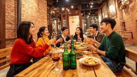 探訪家鄉新顏,品味故里佳肴