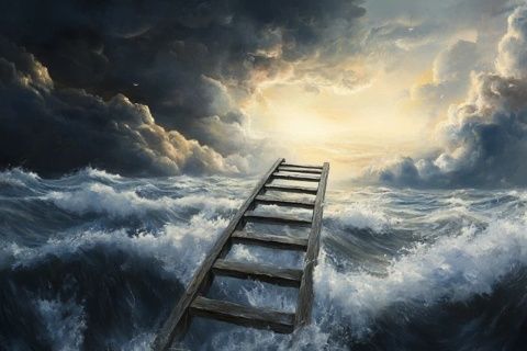 解讀欲望階梯:微愿即樂,中望節制,高愿磨礪——平衡與成長的藝術