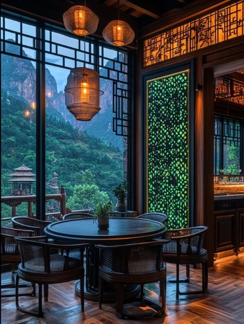 泉州隱秘美食之旅：探尋古厝別墅餐廳的閩南風(fēng)情與獨特味蕾享受
