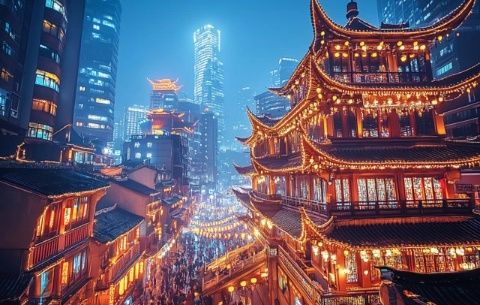2025春節重慶游玩必看攻略，避雷建議請收藏