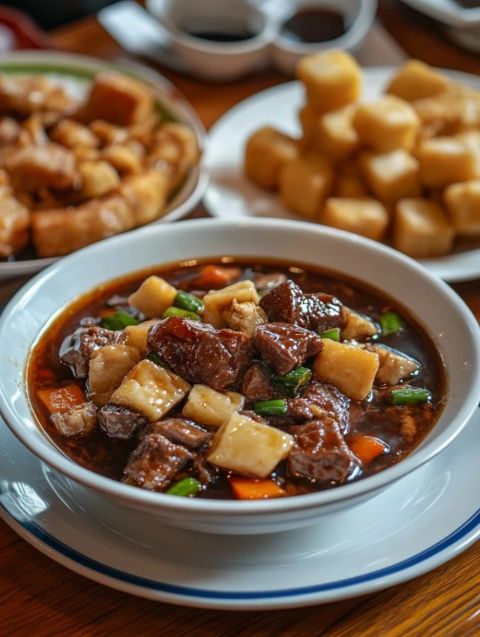 四平必嘗美食推薦