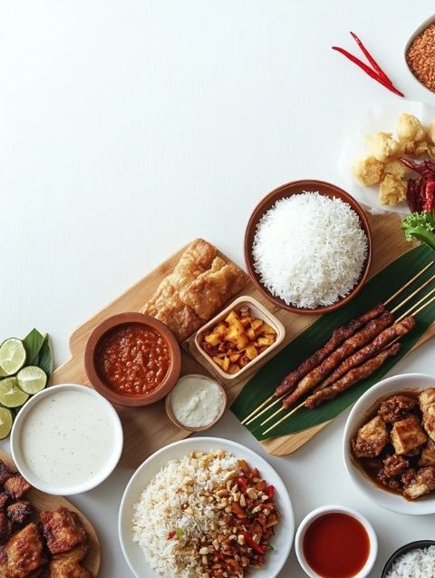南方地域廣闊，飲食文化豐富多樣，以下是一些常見的南方美食