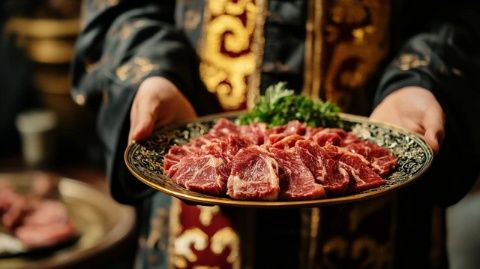 長(zhǎng)安區(qū)人氣肉夾饃測(cè)評(píng)：酥脆餅皮與醇厚肉香的完美邂逅