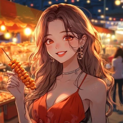 國風(fēng)美食擬人RPG手游(美食經(jīng)營手游)