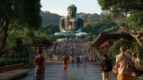 如果不做好準(zhǔn)備，去鐮倉(cāng)可能會(huì)被懲罰，別忘了帶好攻略！