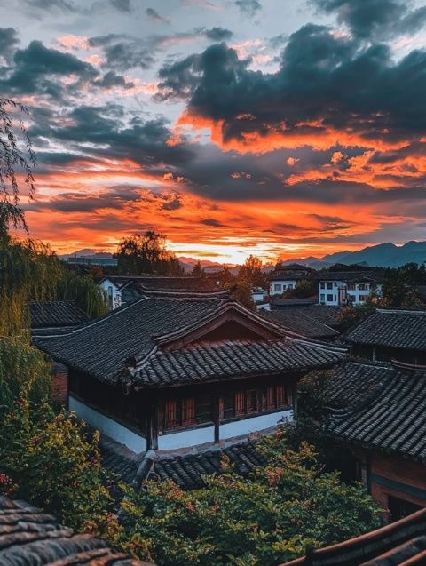 走進云南石林縣城，體驗真實的生活消費與地方文化
