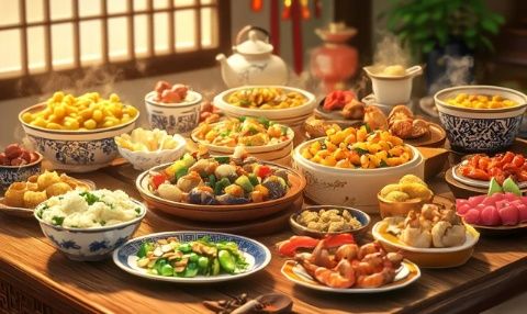 美食塔防新作美味戰(zhàn)爭：策略對決的味覺盛宴