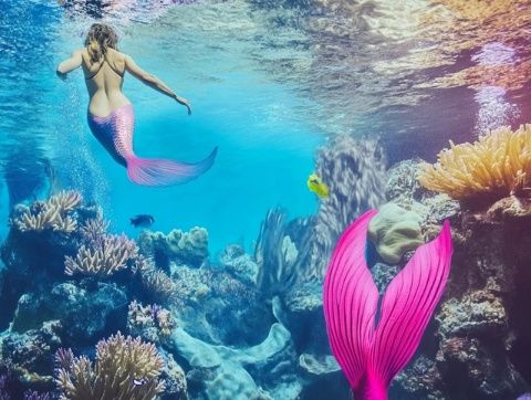 馬爾代夫奧臻島：水下餐廳里的美食與海底奇觀之旅