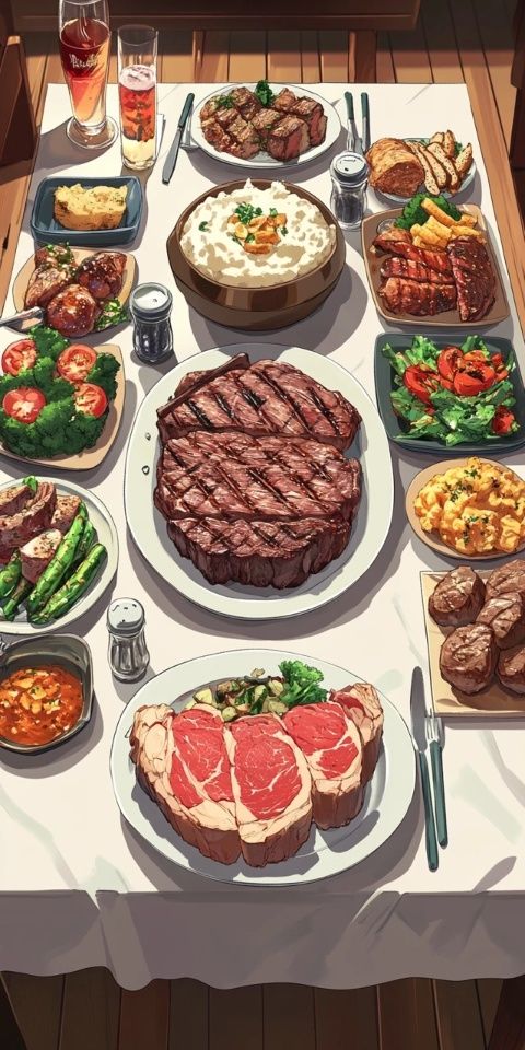 美食塔防新作美味戰(zhàn)爭(zhēng):策略對(duì)決的味覺盛宴