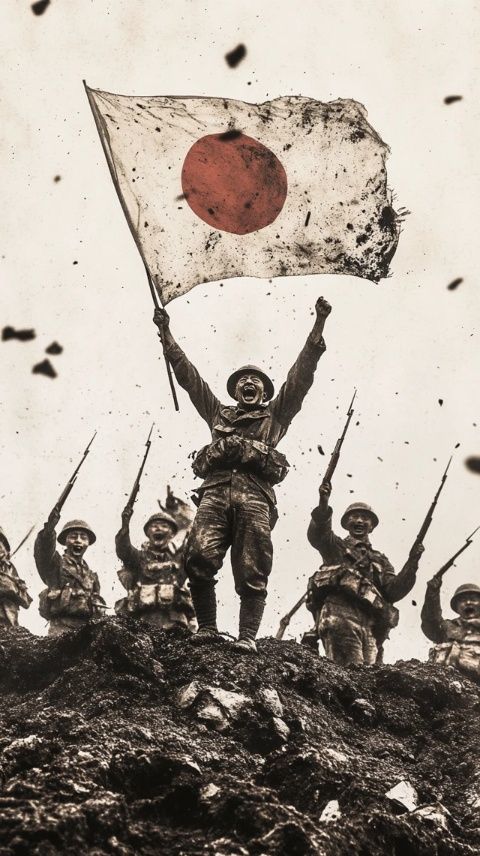 日本若開戰，首攻對象或非美國，專家新預測浮出水面