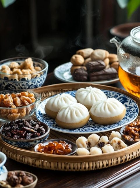探秘桐廬傳統美味：手工酒釀饅頭的文化與口感之旅"|im_end|>