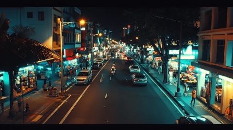 新加坡游記：圣淘沙夜景與魚尾獅雕像探秘