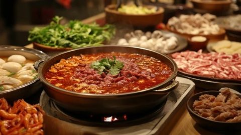 內江三大美食：牛肉面、火鍋與羊肉湯，品味川菜之魂