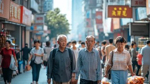 福州東街人潮涌動，果然人氣旺盛的秘密所在