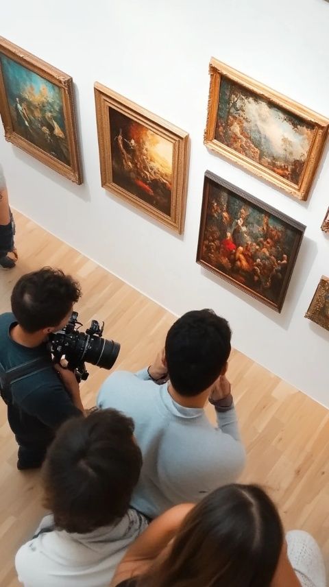 巴塞羅那EIBorn文化中心舉辦展覽活動