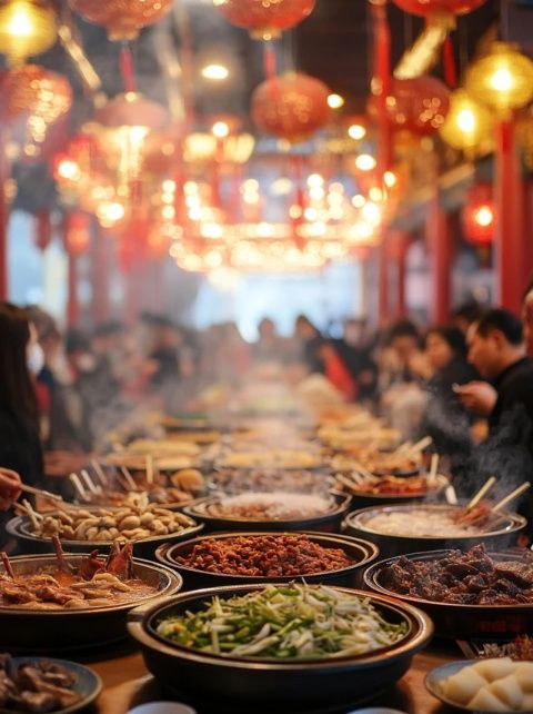 非遺美食探索：江蘇泰興宣堡小餛飩的故鄉(xiāng)情結(jié)與獨(dú)特風(fēng)味