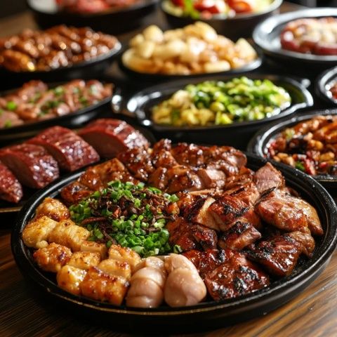 2025年春節富有寓意的幾款傳統美食美食食物節日快樂