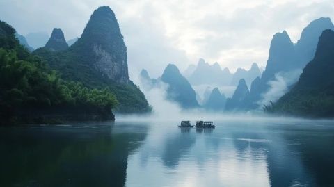 千年絕壁下的隱秘江南美景在紹興
