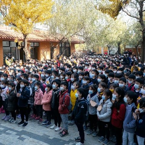 日本"五一黃金周"大學連放八九天,兒子真會玩