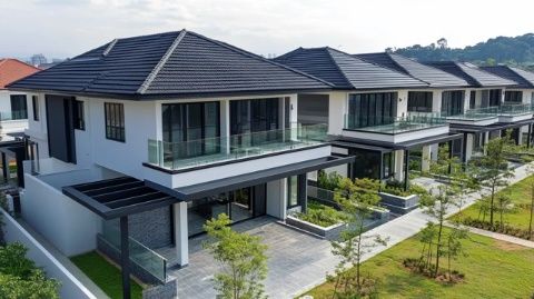 海南陵水雅居樂清水灣海景房首付5萬月供3K