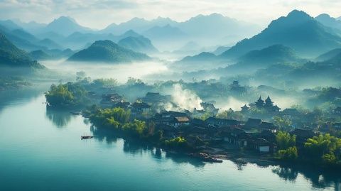 福建：山海環(huán)抱的美食天堂，海鮮與山珍的完美融合