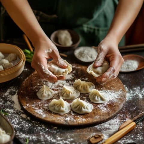 全國各地最好吃的餃子推薦：傳統與創新并存的美味佳肴