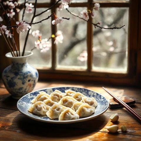 全國各地最好吃的餃子推薦：傳統與創新并存的美味佳肴