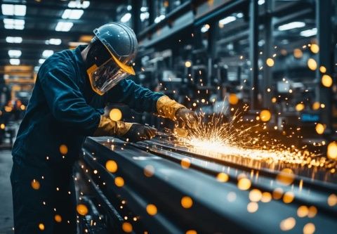 砂輪片應用指南：適用場合與注意事項