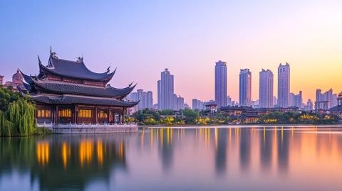 常州出發：4天3晚紹興自駕游記