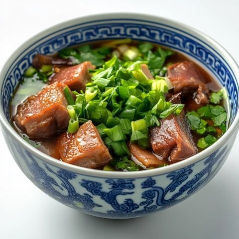 中國哪里的羊肉湯最好喝？我說的這個地方，你們認同嗎？今天，和一位美女聊天