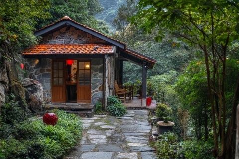 隱廬古法川菜頂層覺醒：成都美食之旅與黑松露守護者的共餐時光