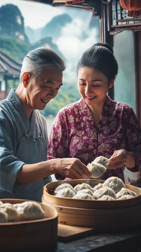 
探尋東北菜魅力：浙江人眼中的美味與挑戰并存
