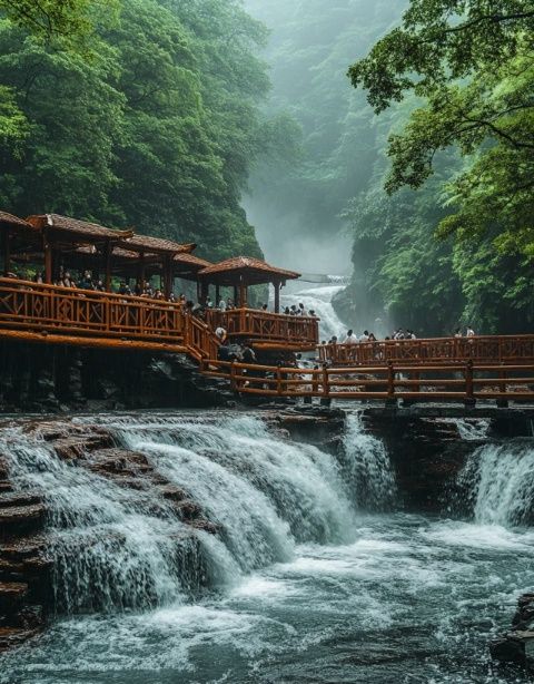 一天游興義萬峰林