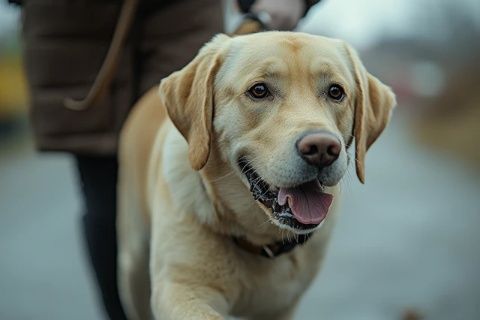導(dǎo)盲犬為何從不攻擊人？背后的冷知識(shí)了解一下