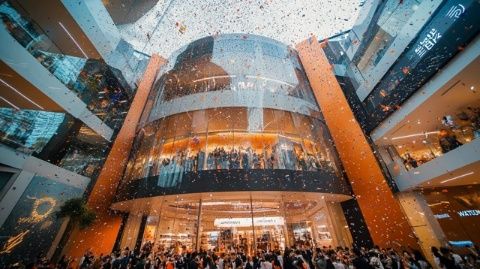 三里屯T+MALL：夏日新潮流地標體驗如何？