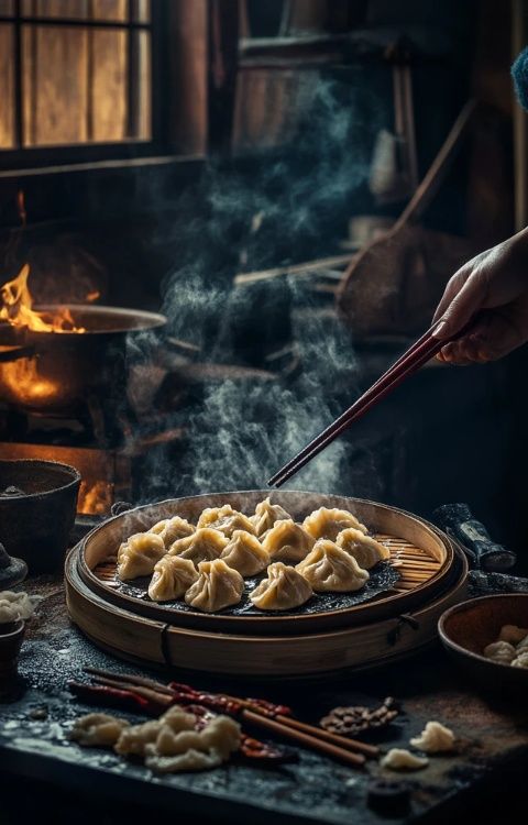 非遺美食探索：江蘇泰興宣堡小餛飩的故鄉(xiāng)情結(jié)與獨(dú)特風(fēng)味