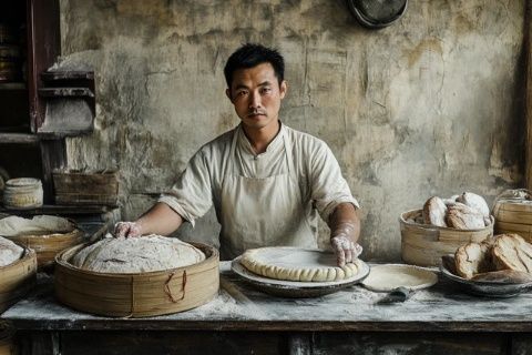 陜菜文化傳承之旅：探訪長安薈