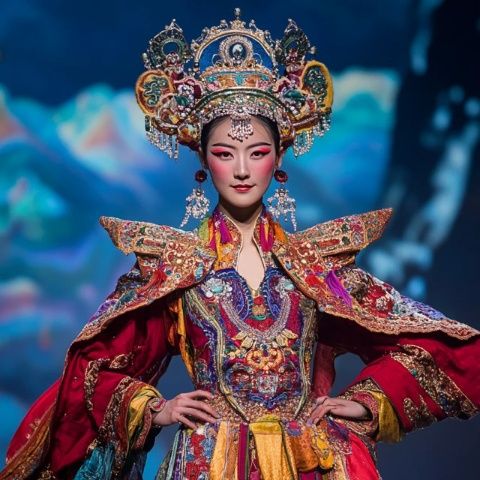 探秘百項(xiàng)非遺之一：揭秘藏戲藝術(shù)魅力與傳承故事