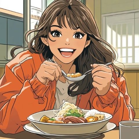 溫暖人心的美食漫畫深夜食堂推薦給你~