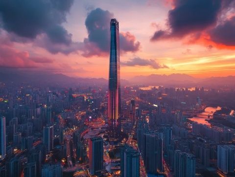 大地之旅深圳站：體驗深圳美麗的山水風光
