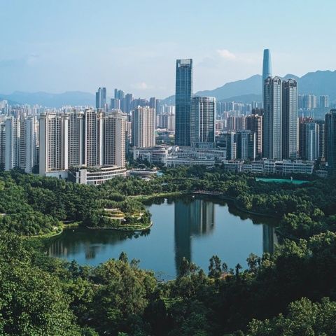 探索深圳：現代化都市的旅游與美食盛宴