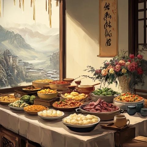 中國各省代表性“省飯”美食探秘之旅：傳統(tǒng)與特色的味蕾享受
