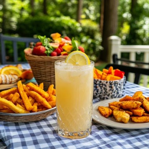 夏日消暑美食推薦：清爽開胃佳肴與冰鎮飲品
